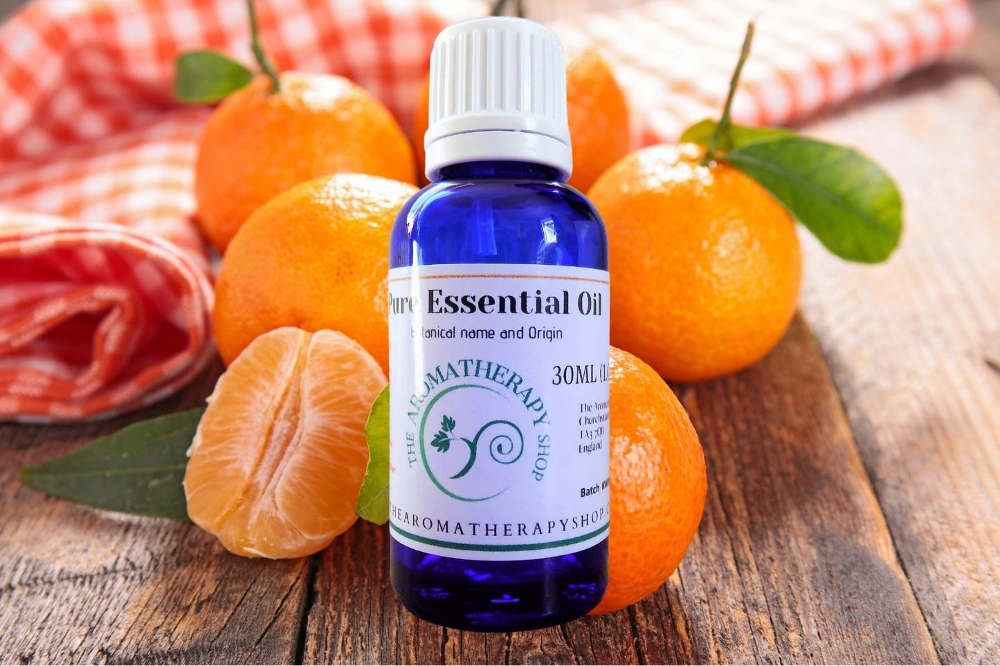 Clementine Pure Essential Oil