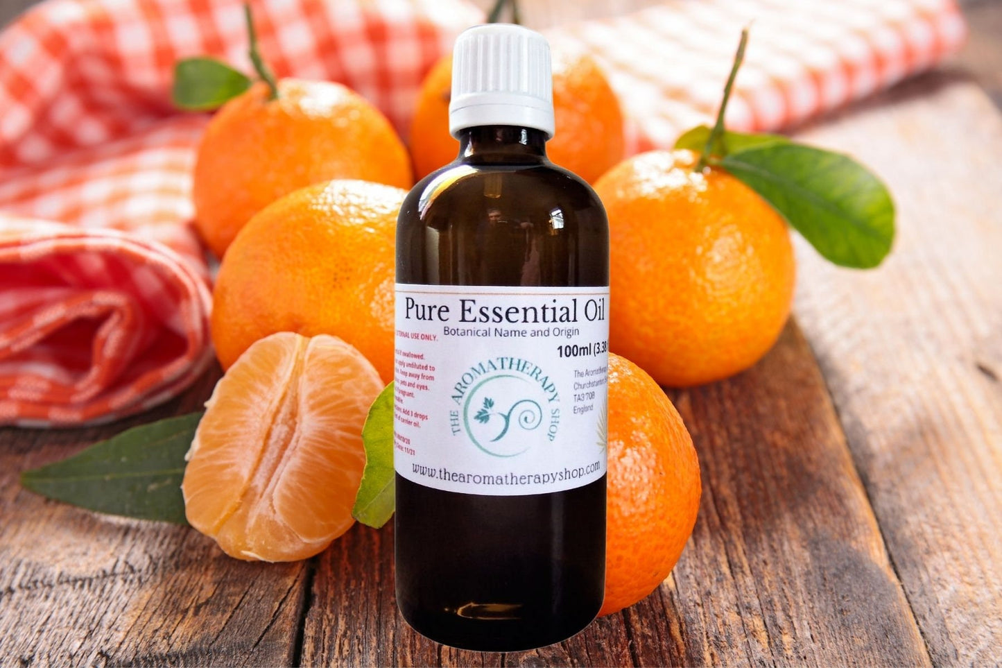 Clementine Pure Essential Oil