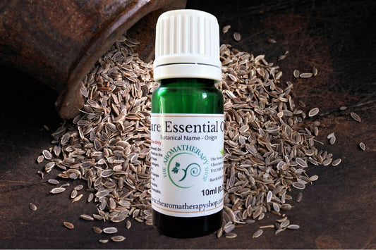 Dill Seed Pure Essential Oil
