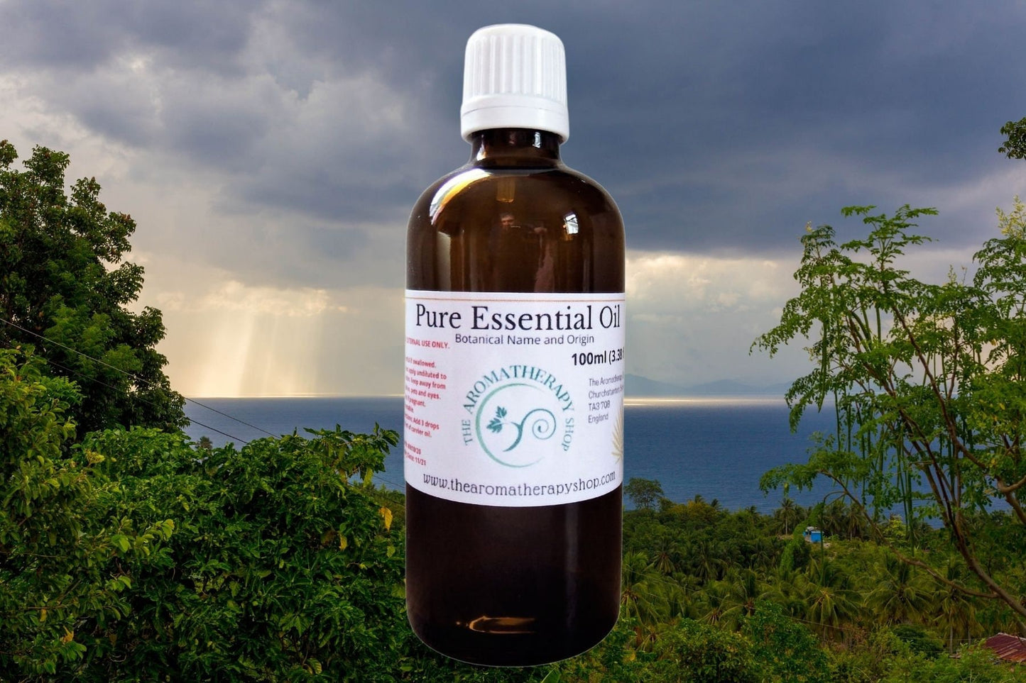 Elemi Pure Essential Oil