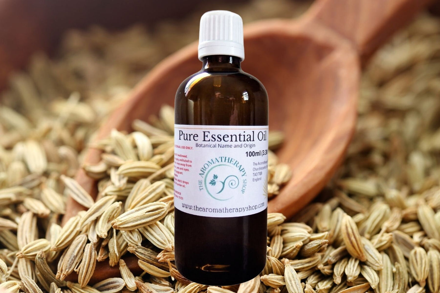 Fennel Pure Essential Oil / Organic