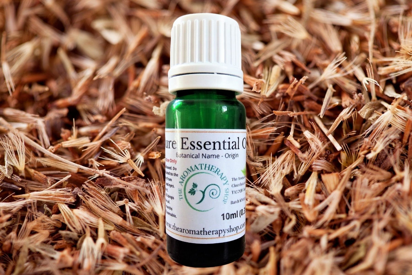 Gingergrass Pure Essential Oil