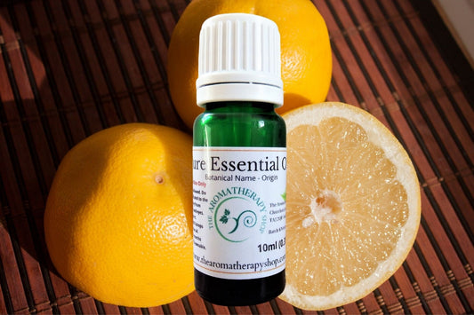 Grapefruit Pure Essential Oil / Organic