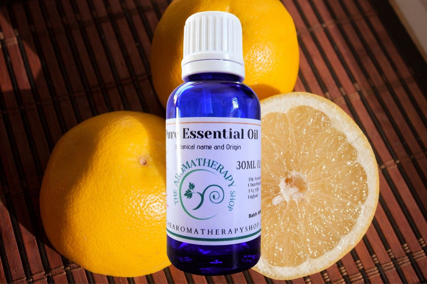 Grapefruit Pure Essential Oil / Organic