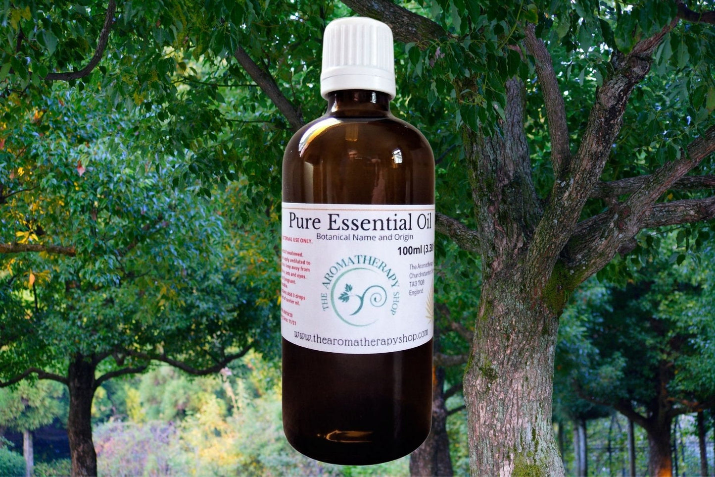 Ho Wood Pure Essential Oil