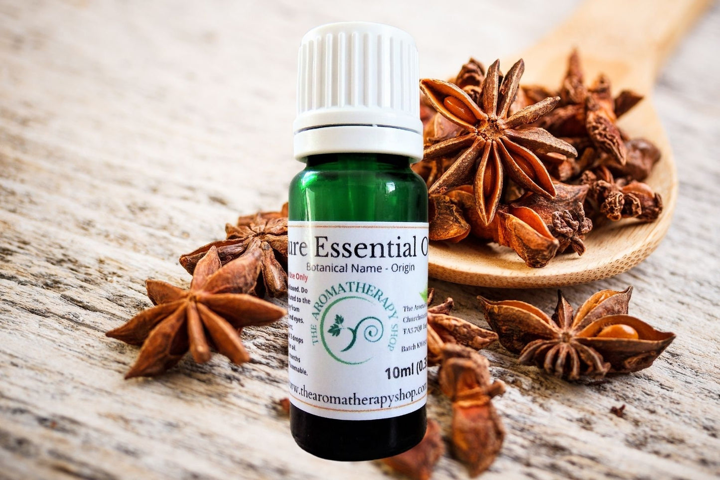 Star Anise Pure Essential Oil / Organic