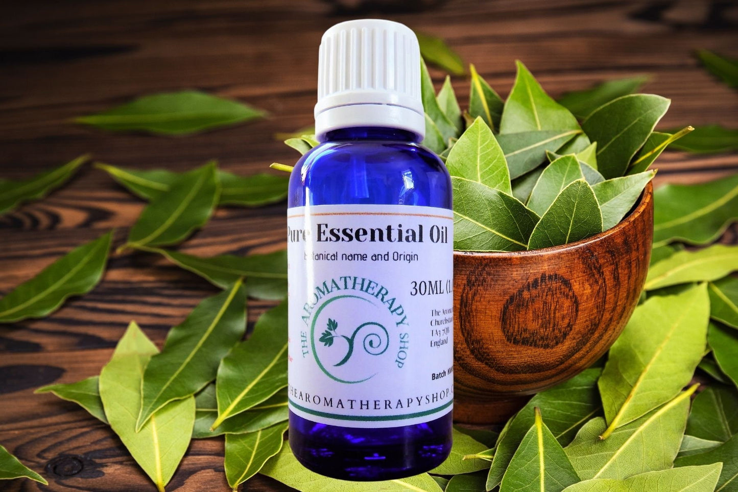 Bay Leaf Pure Essential Oil