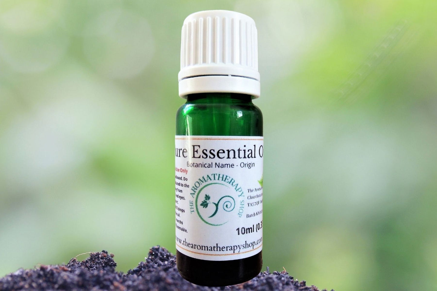 Cabreuva Pure Essential Oil