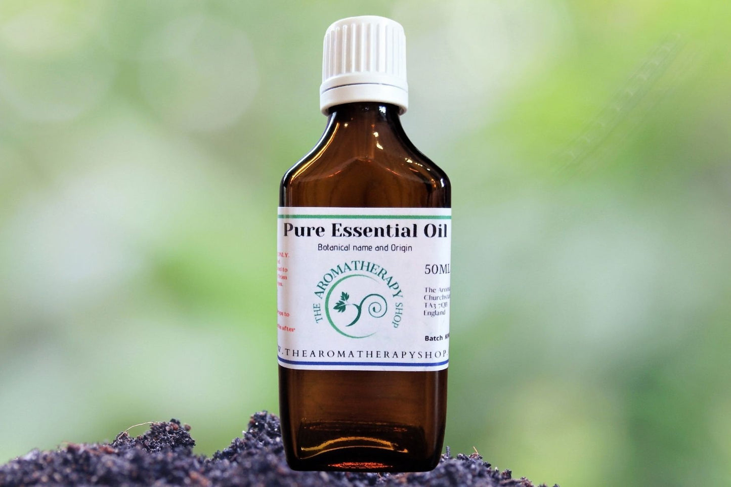 Cabreuva Pure Essential Oil