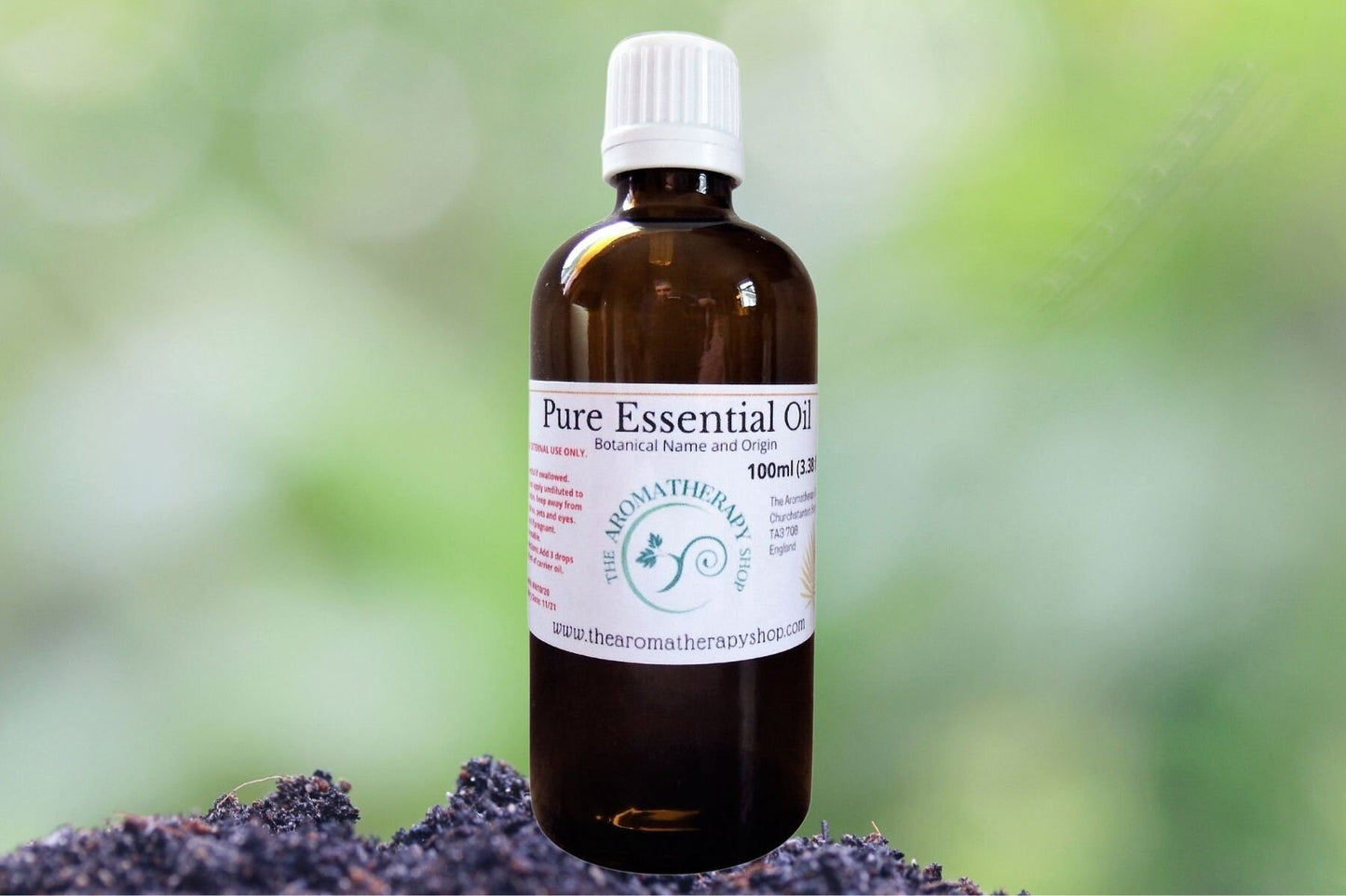 Cabreuva Pure Essential Oil