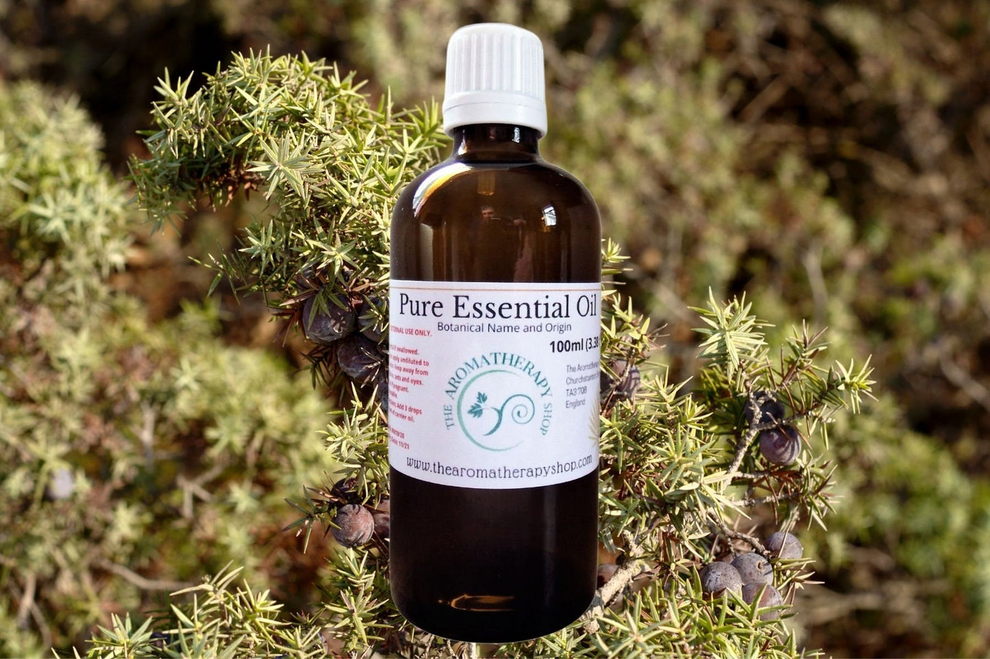 Cade Pure Essential Oil