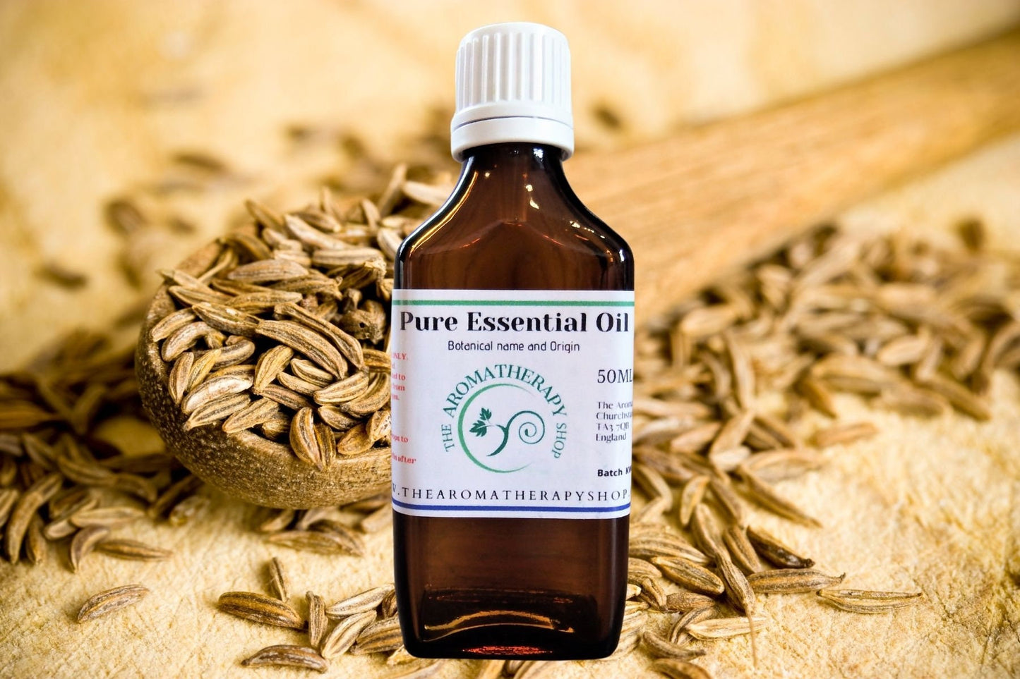 Caraway Pure Essential Oil