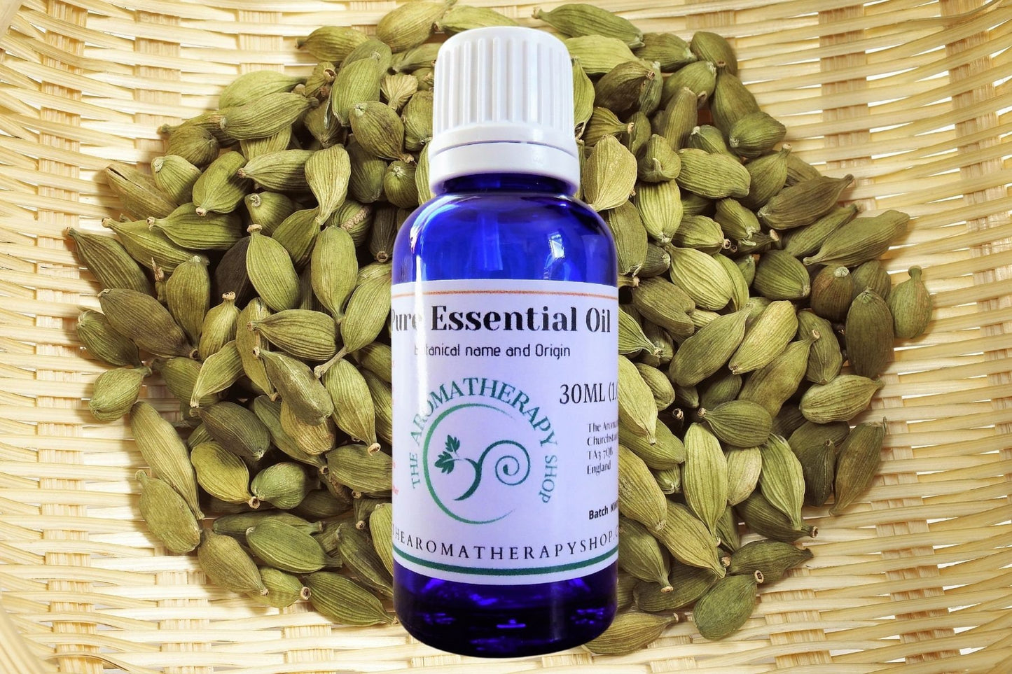 Cardamom Pure Essential Oil