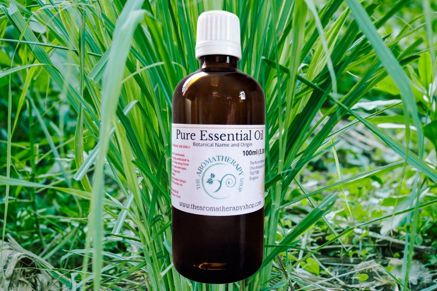 Citral Pure Essential Oil