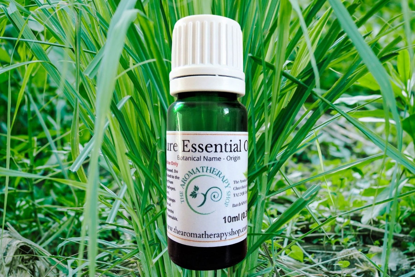 Citral Pure Essential Oil