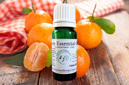 Clementine Pure Essential Oil