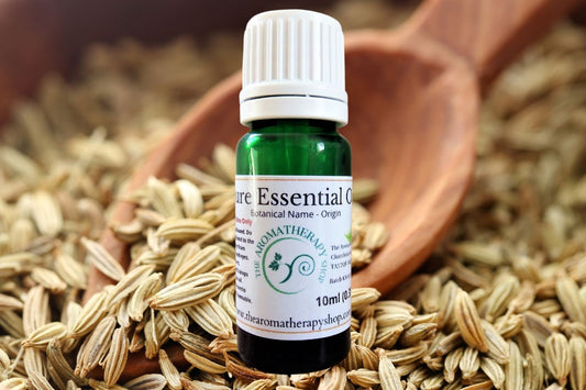 Fennel Pure Essential Oil / Organic