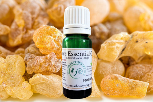 Indian Frankincense Pure Essential Oil ( Boswellia serrata ) / Organic