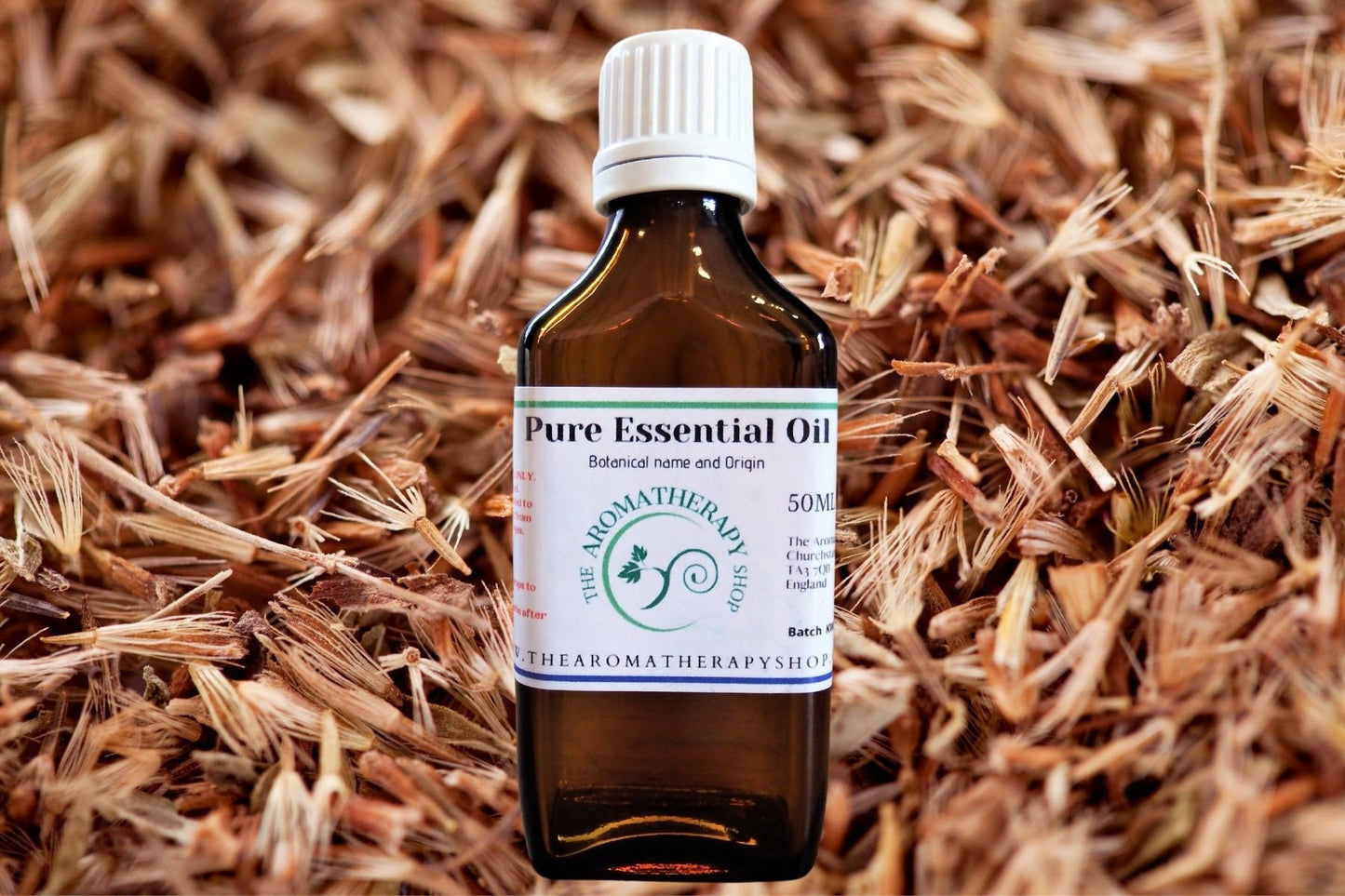 Gingergrass Pure Essential Oil