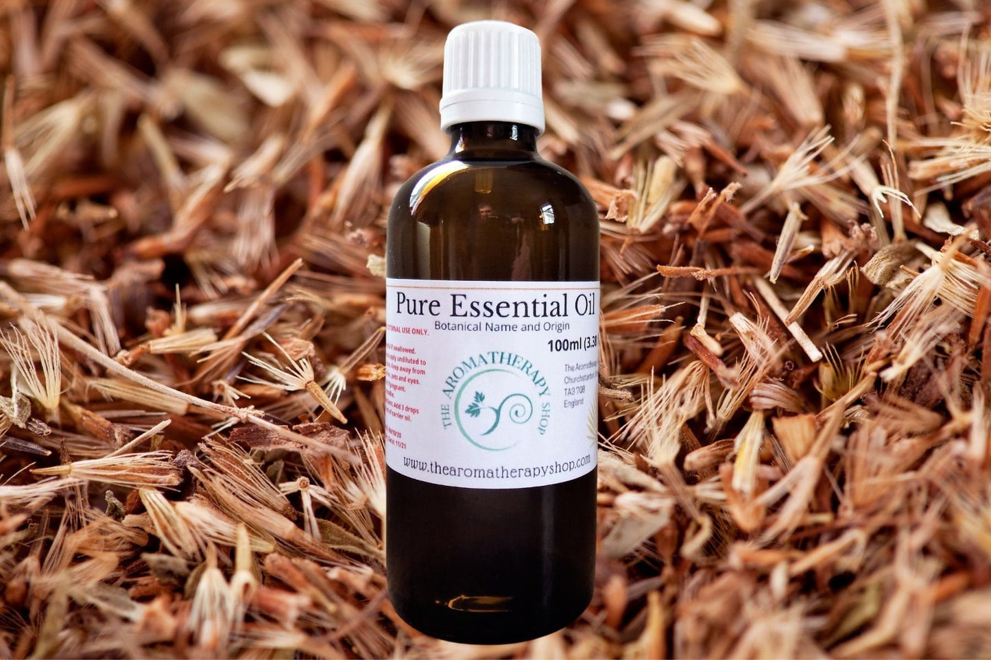 Gingergrass Pure Essential Oil
