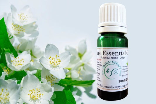 Turkish Jasmine Pure Essential Oil