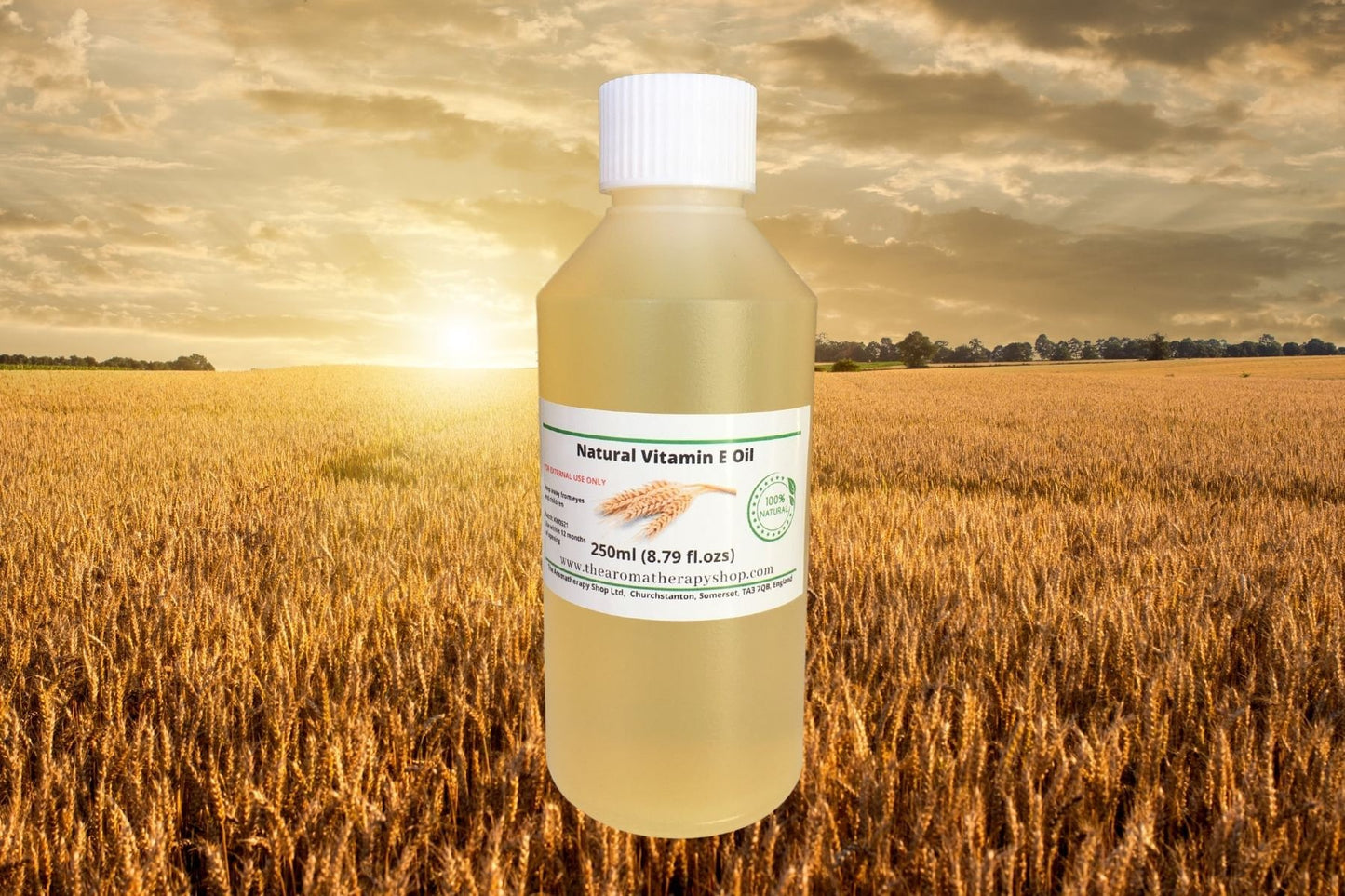 Vitamin E Oil  (pure and natural)