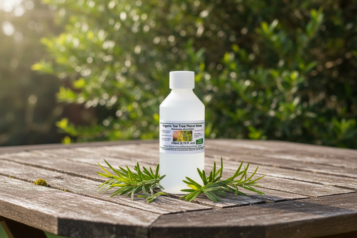 Tea Tree Floral Water