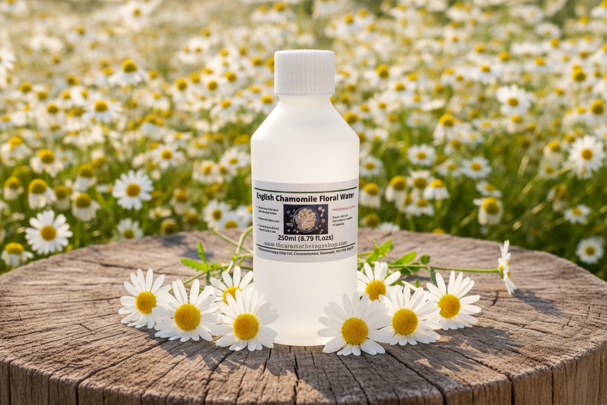 Chamomile (English/Roman) Floral Water