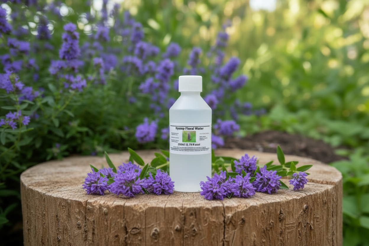 Hyssop Floral Water