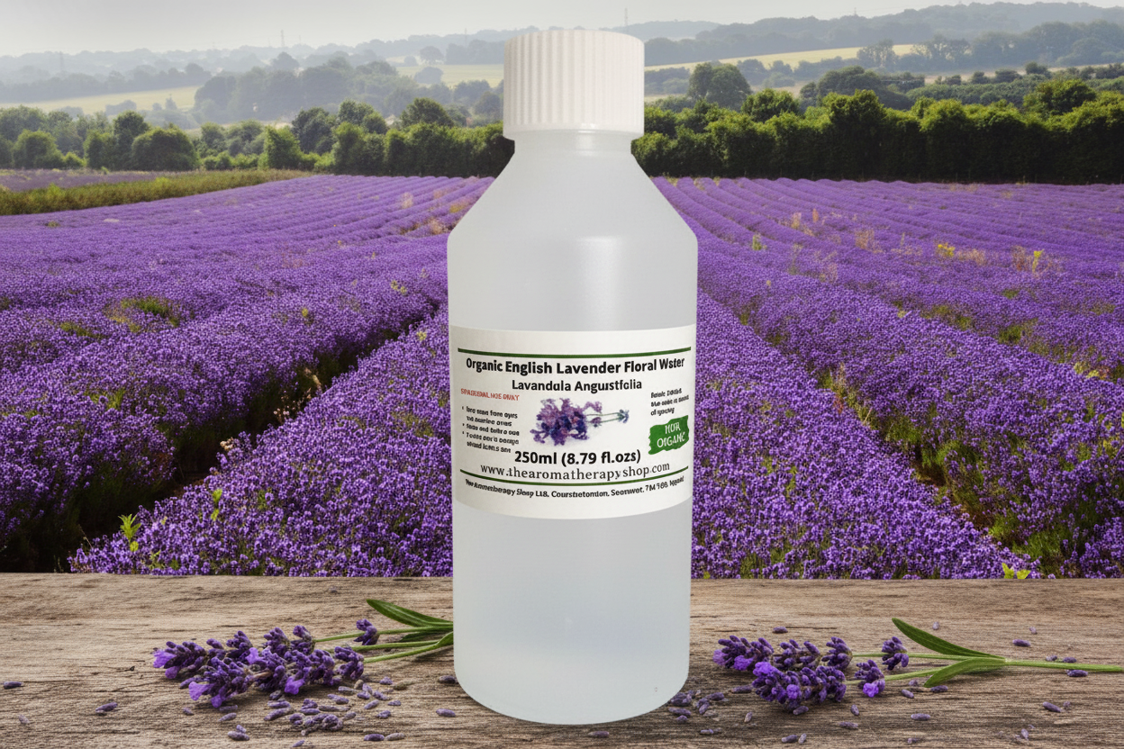 Lavender (English) Floral Water