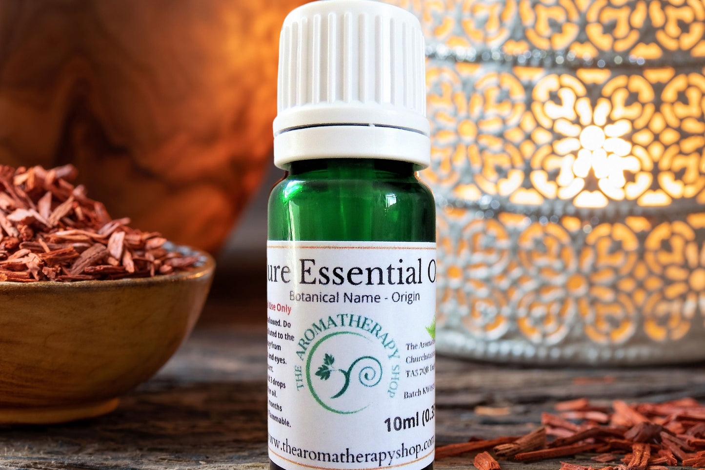 Pure Indian Sandalwood