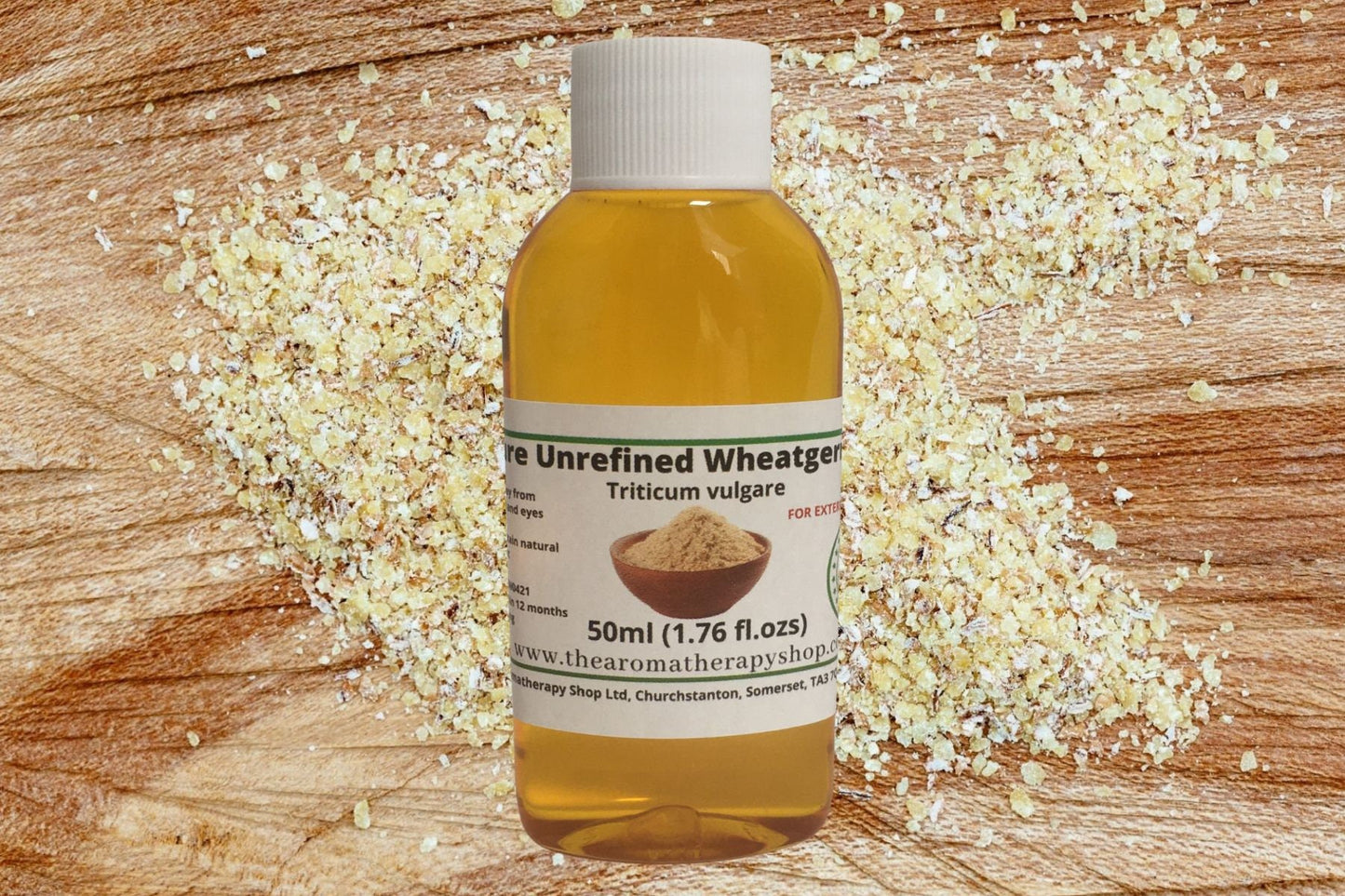 Wheatgerm Oil