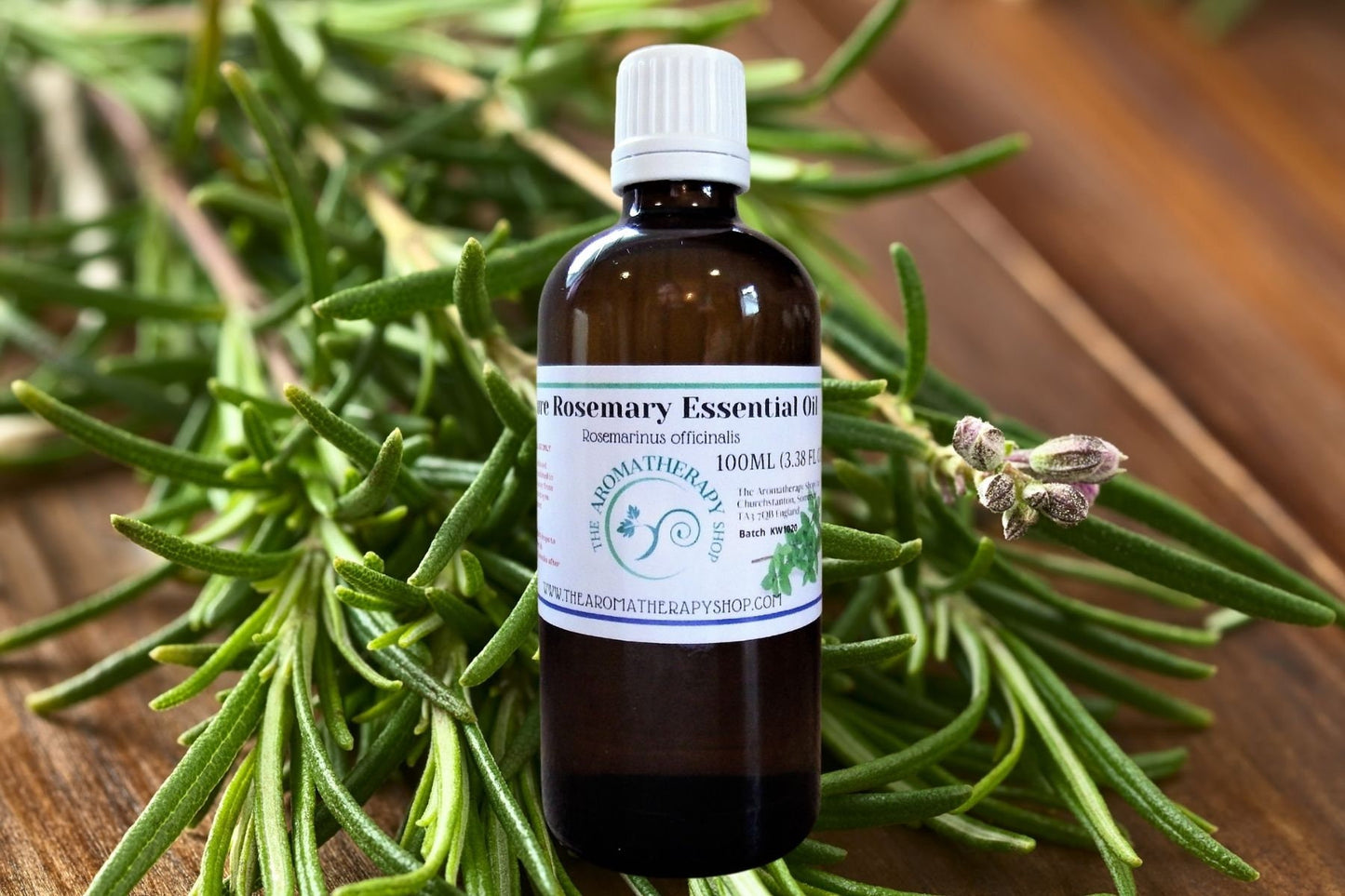 Rosemary Pure Essential Oil / Organic