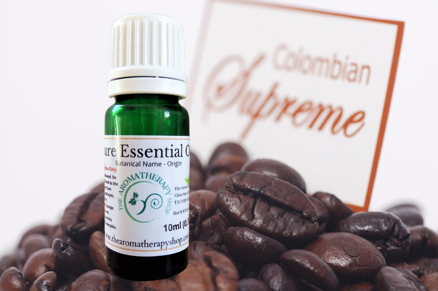 Columbian Coffee Essential Oil / Richly Aromatic