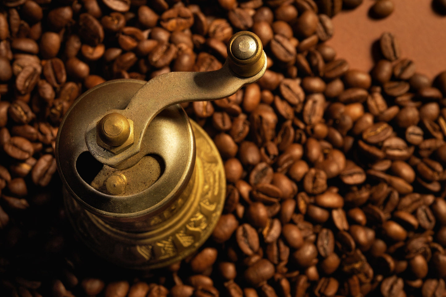 Columbian Coffee Essential Oil / Richly Aromatic