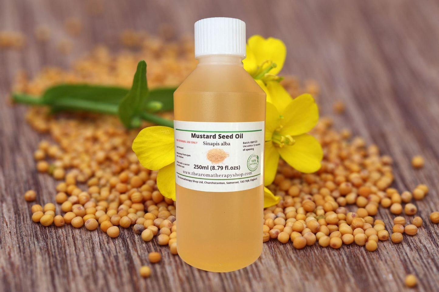 Mustard Seed Oil