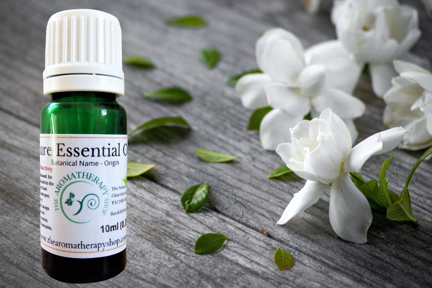 Chinese Gardenia Pure Essential Oil / an amazing scent!