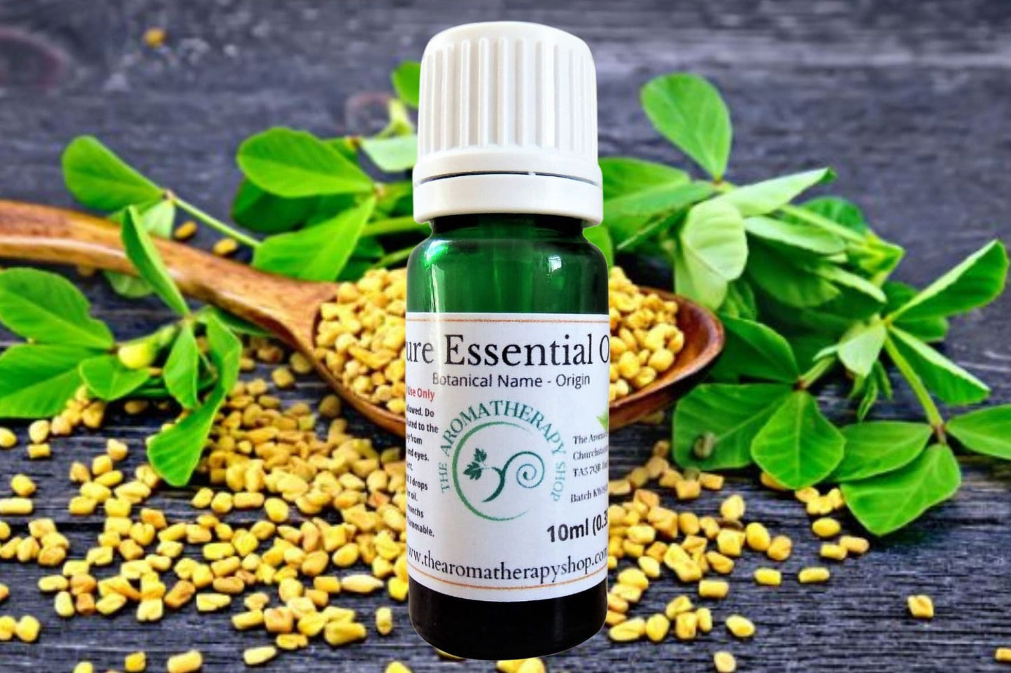 Fenugreek Seed Oil / Cold Pressed
