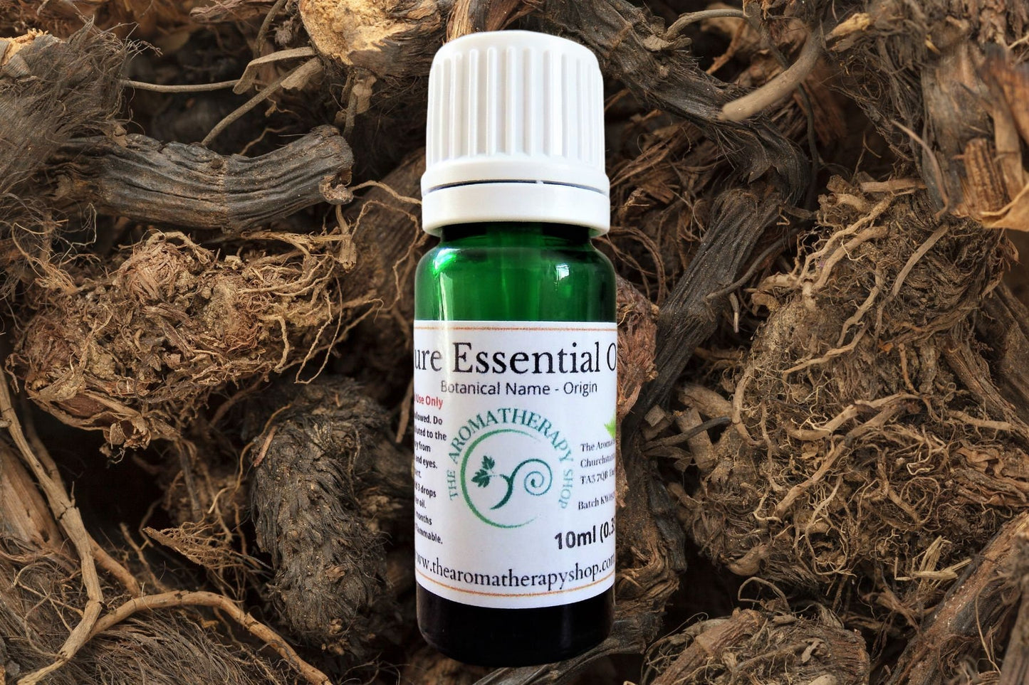 Spikenard Pure Essential Oil