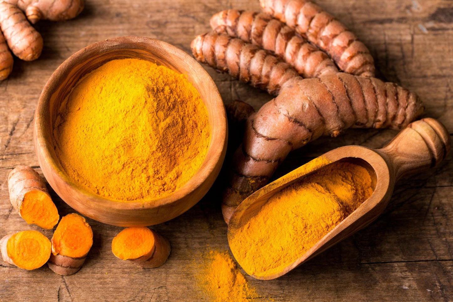 Turmeric Pure Essential Oil