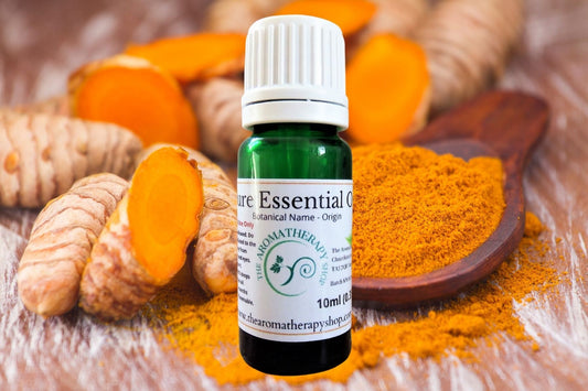 Turmeric Pure Essential Oil
