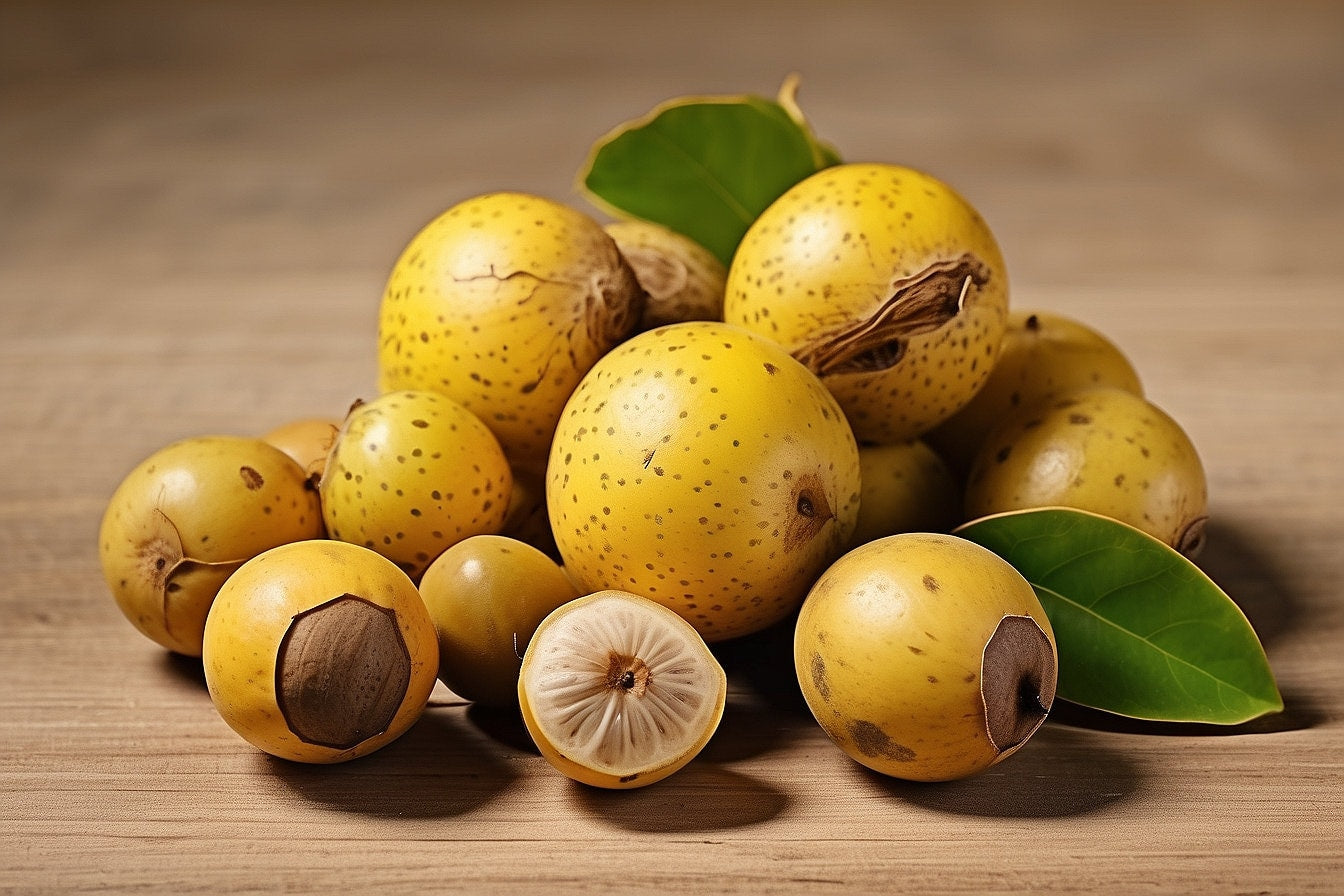 Marula Oil - Cold Pressed