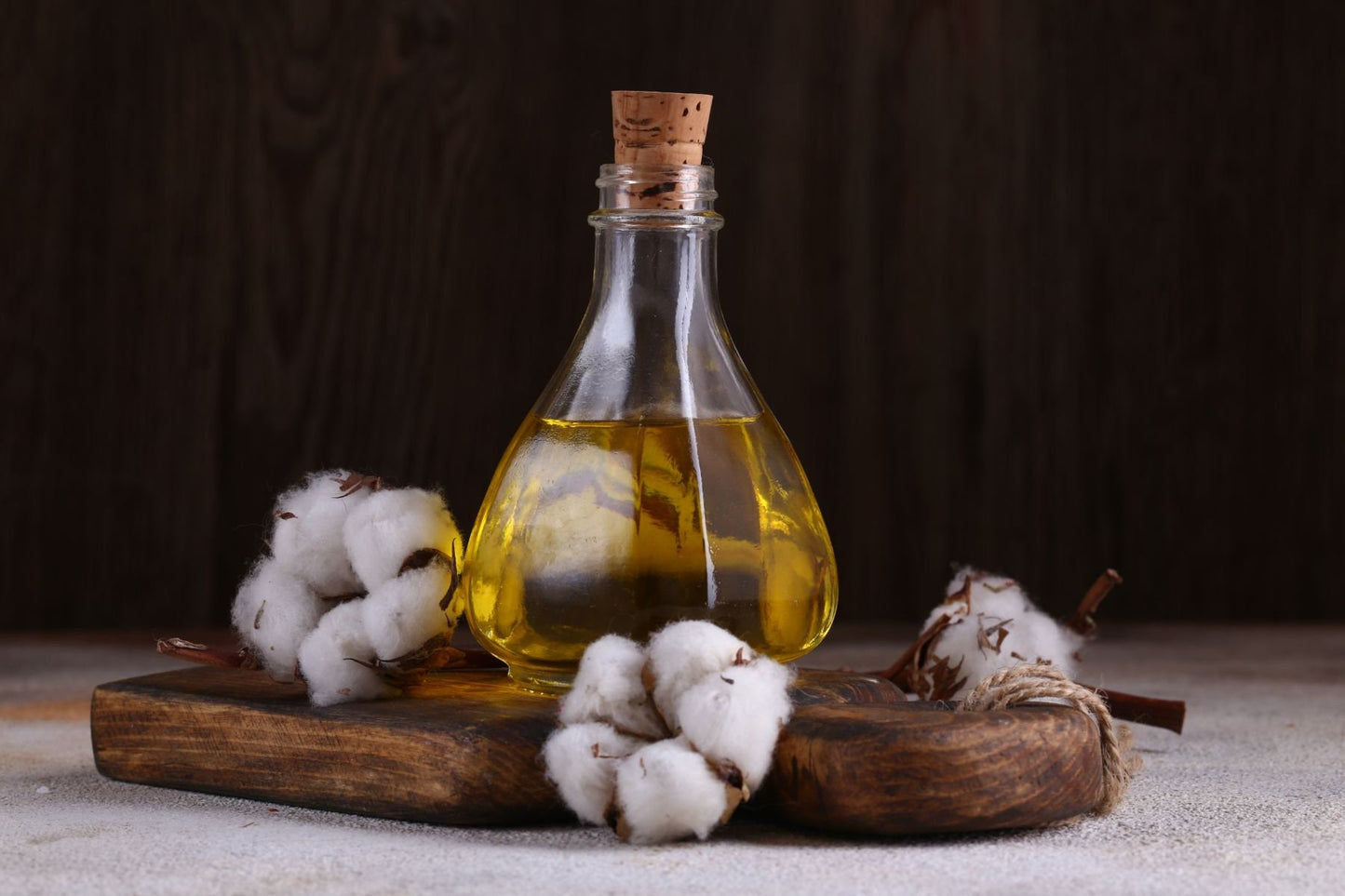Cottonseed Oil