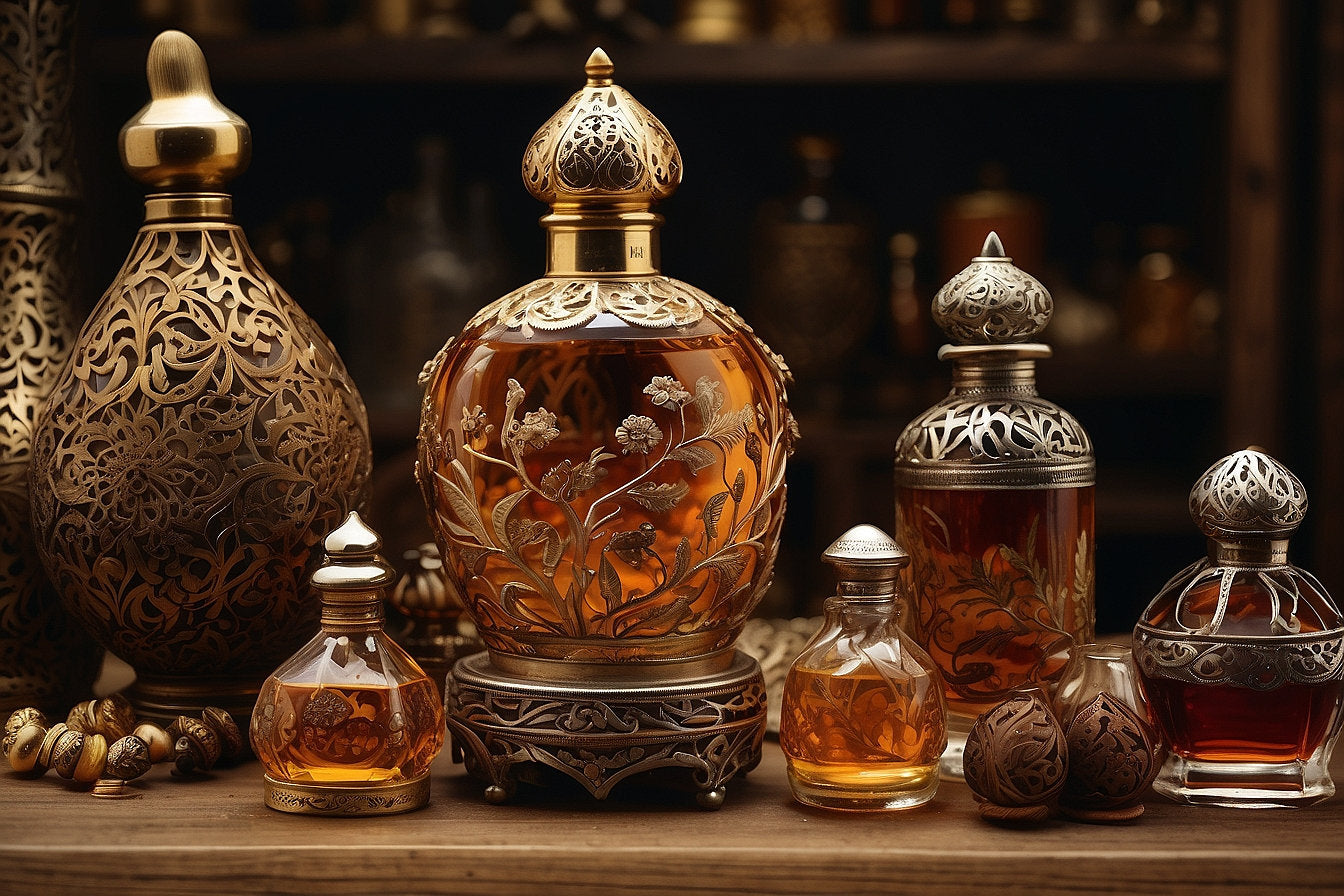 Regal Arabian Oudh / Agarwood Fusion
