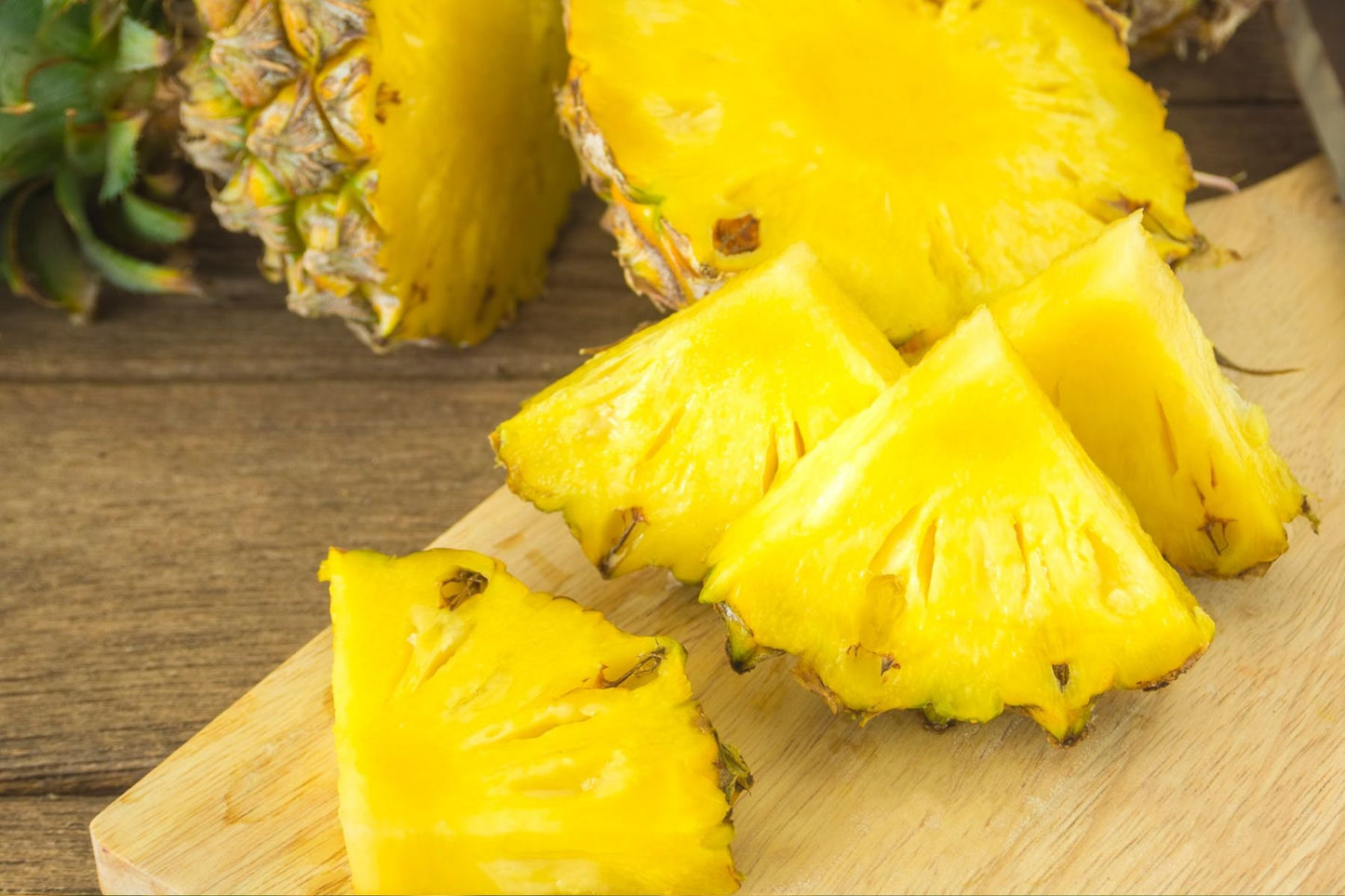 Pineapple Seed Oil - Organically crafted