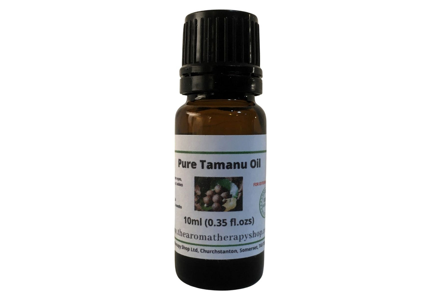 Tamanu Oil