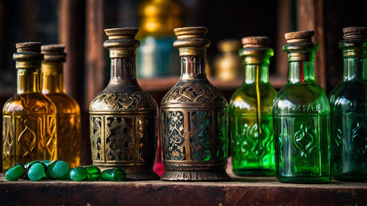 Dehn Al Oud Supreme Natural Perfume  / Agarwood Purity!