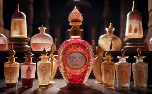 Setepenre Natural Perfume / Origin Egypt