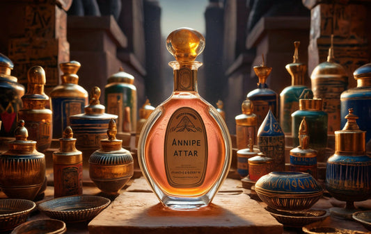 Annipe Natural Perfume / Origin Egypt