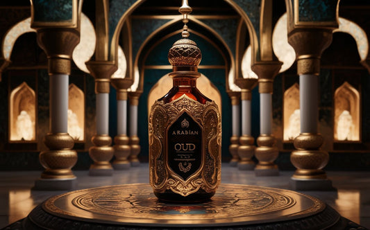 Regal Arabian Oudh / Agarwood Fusion
